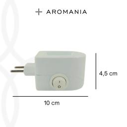 Conjunto de 30ml e 10 óleos essenciais para casa, kit com base para torná-lo mais inteligente15 ml - Image 4