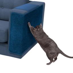 Arranhador de Gatos para Sofá Multifuncional Apoio Controle Remoto 70cmx50cm Premium MeetPet - Image 3