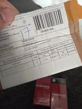 Foto enviada por cliente