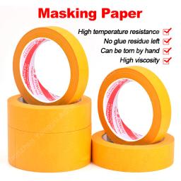 Fita adesiva para Artesanato, Nenhum Resíduo, Reparos DIY, Uso Indoor e Outdoor, Reparação Livro, Modelos de Escala, Hobbies e Pintura - Image 5