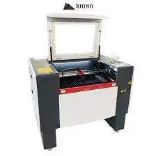 Autotime-gravação e corte a laser 6040, CO2, para madeira, acrílico, couro - Image 2