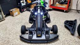 Segways Ninebot Gokart Pro Corrida de Alta Velocidade e Combo de Jogos Imersivos, Idades 14 +, Até 15,5 mph, Promoção - Image 3