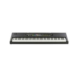 Teclado Yamaha-Stage com alto-falantes embutidos, sensibilidade à velocidade, 88 teclas, 88 GHS, ponderado - Image 4