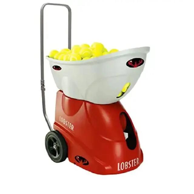 Máquina de Pressão para Tênis - Liberty Balls, Equipamentos Autênticos para Esportes de Alta Performance