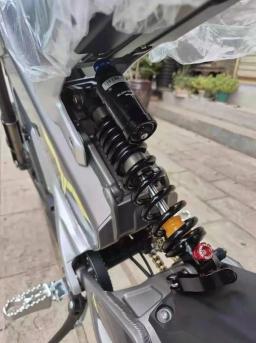 Motocicleta elétrica Talariia X3 de alto desempenho para adultos, bicicleta suja, 6000W, 60V, 40Ah, XXX - Image 5