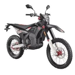 2025 novo modelo de bicicleta de equilíbrio elétrico com bicicletas off road de 20 polegadas, bicicletas com bateria removível - Image 6