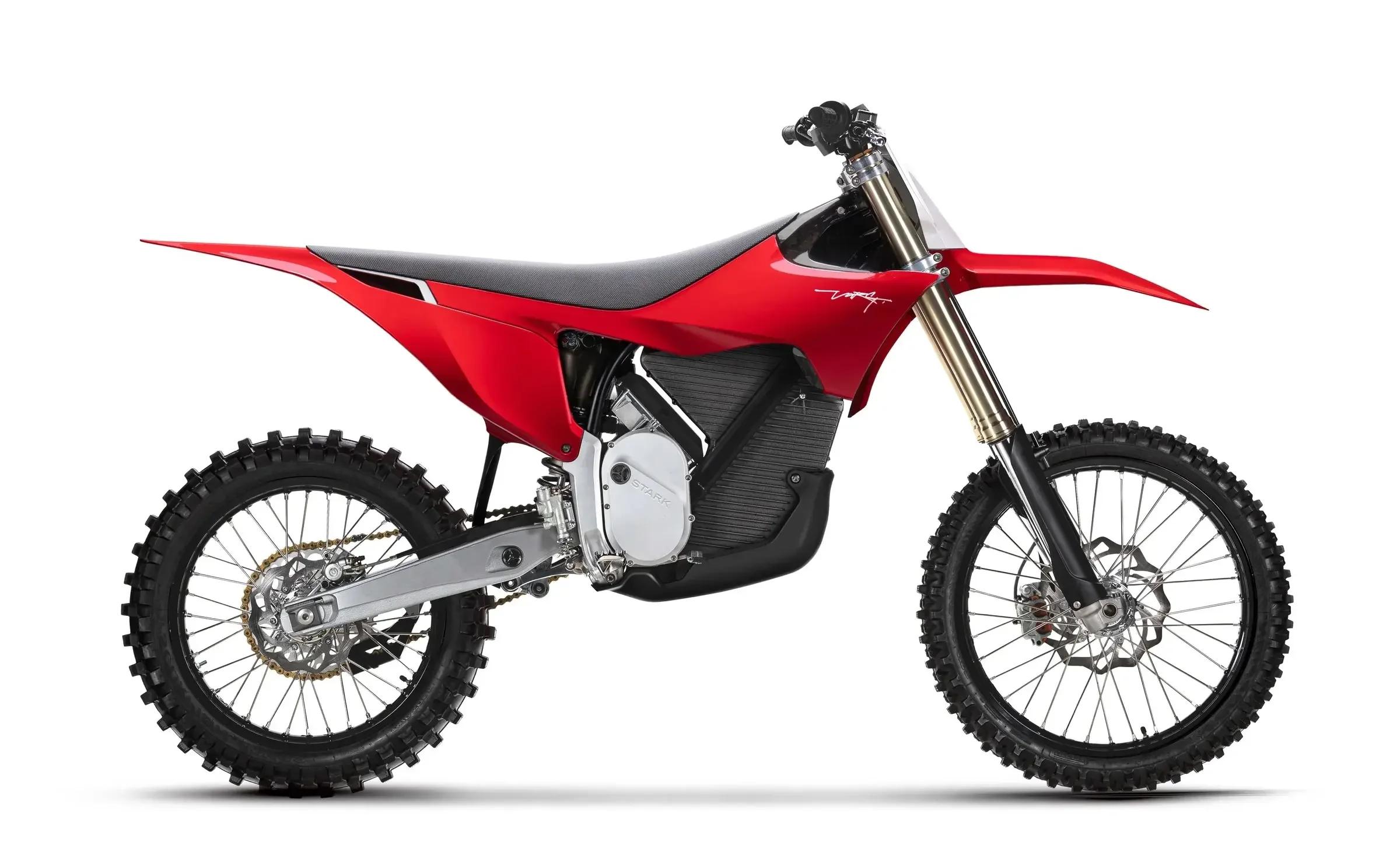 Thunder Future Stark Varg, Red Gen 2 Powertrain, Pronto para envio - Image 1
