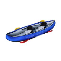 Barco de rafting inflável do caiaque dobro da canoa - Image 5