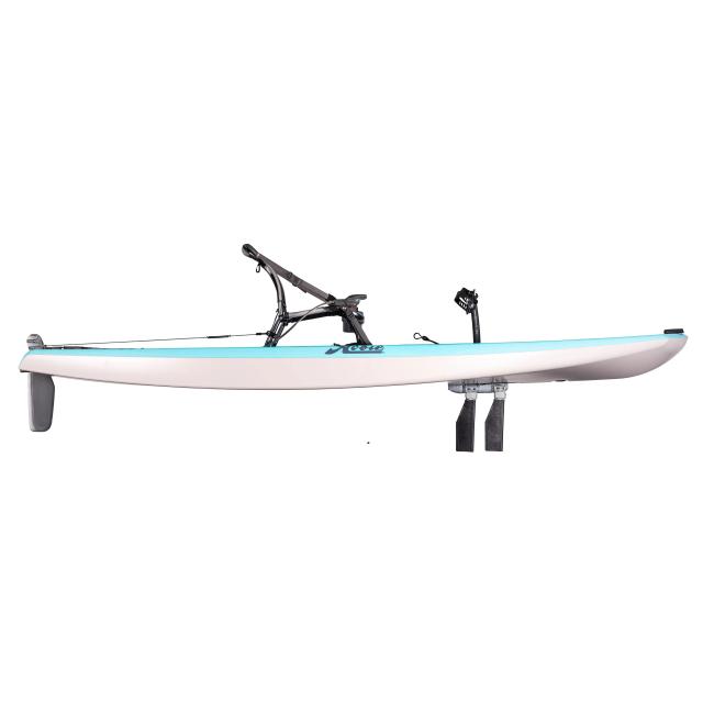 Hobie-miragem lince 11 caiaques, caterina azul
