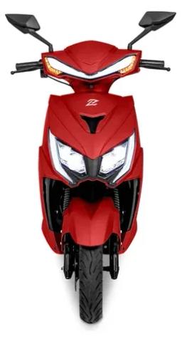 Pronta para envio Scooter Moto Elétrica 1000 Watts Conduzza - Image 3