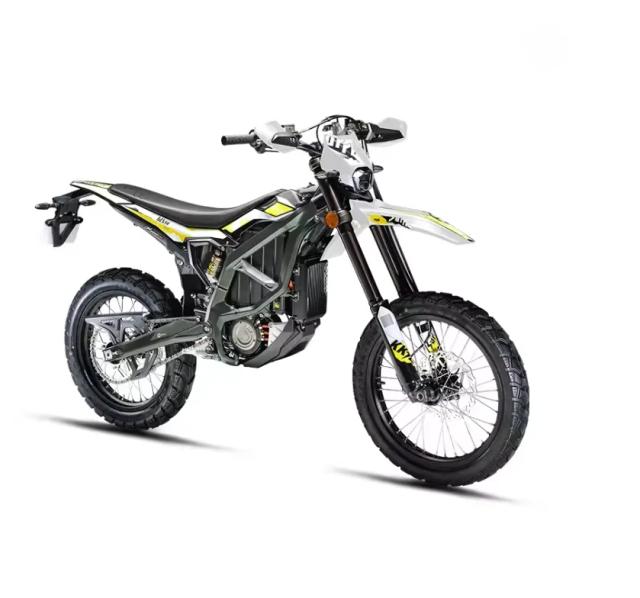 Fornecimento original surron motocicleta off-road 74V sur ron bicicleta elétrica da sujeira para adultossurron storm bee com a melhor qualidade