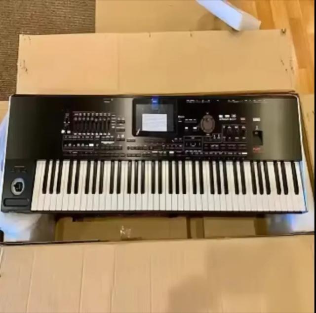 Teclado Profissional Pa4X 76 com Sistema de Alto-Falante Paas e Instrumentos Musicais em Atacado
