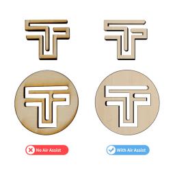 Kit de assistência de fluxo de ar da Twotrees 10-30L/min Bomba de assistência de ar de baixo ruído Remoção de fumaça e poeira para máquina de corte de gravador a laser - Image 5