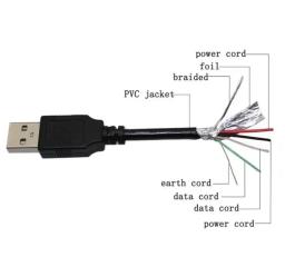 Cabo USB Mini V3 1.5m para GPS Controle PS3 Transf Dongle LG Conector Universal para Diversos Dispositivos, Prático e Muito Útil - Image 3