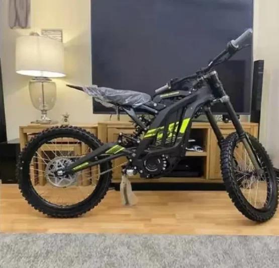 Surron Abelha Light Bee LBX Motocicleta Off Road Elétrica