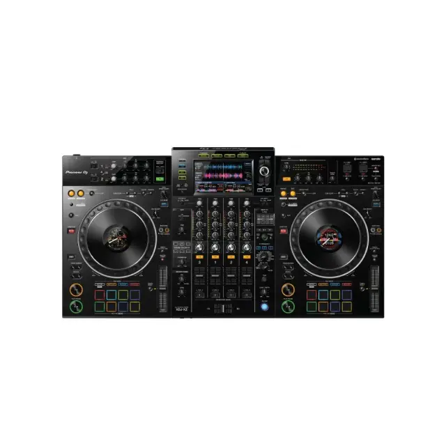 Controlador PIONEER PRO DJ XDJ XZ: Novas Oportunidades de Vendas com Qualidade Superior