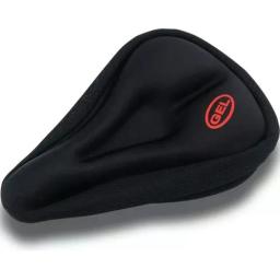 Capa De Selim Gel Bicicleta Anatômica Ergométrica Ciclismo - Image 2