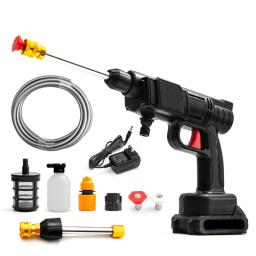 Lavadora De Alta Pressão Recarregável Para Carros E Jardins Linha Premium - Image 1