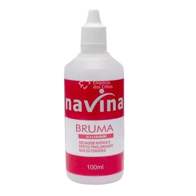 Bruma Acelerador De Cola Para Extensão Cílios e Acqua Clean Navina - Image 1