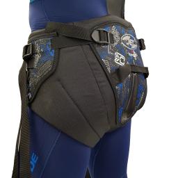Трапеция для кайта виндсерфинга вейкборда JetSport Sirius сидячая кайтинговая для гидрофйла парафойла кайтсерфинга - Image 4