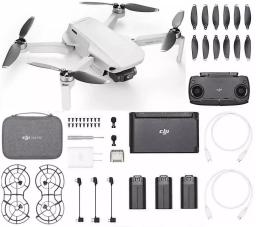 Mini 4 Pro Drone Dobrável com Tela Remota RC 2, Voe Mais Combo Plus, 4K - Image 5