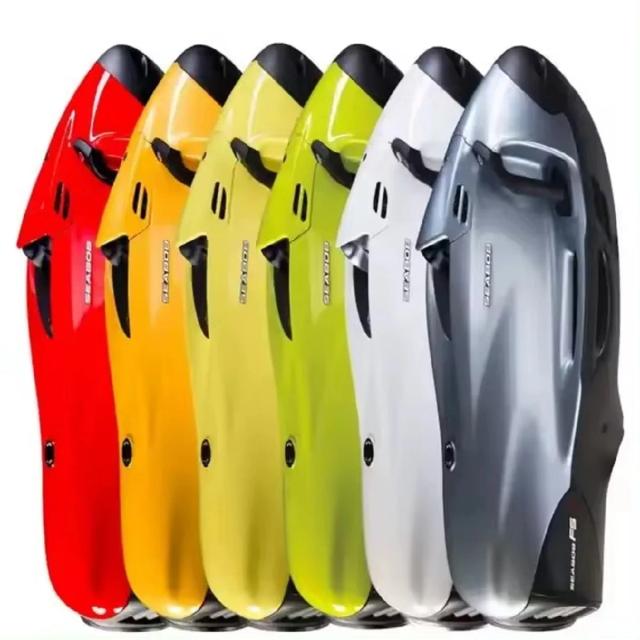 Scooter Submersível Seabob F5 SR com Alta Qualidade e Preço de Fábrica