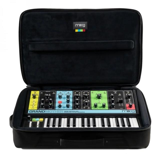 Sintetizador Analógico Semi-Modular Moog Matriarch 4 Notas - 49 Teclas, Novo e Original