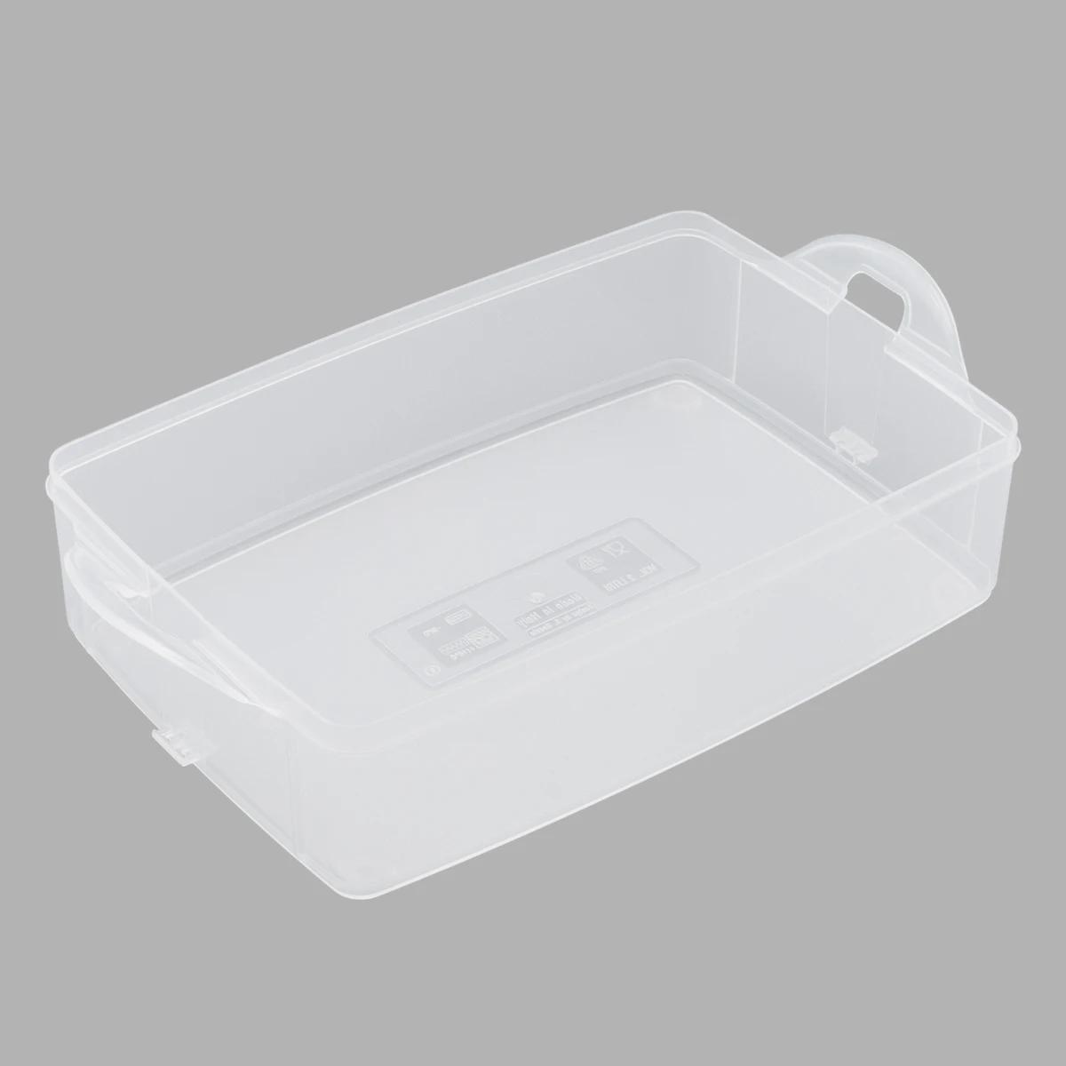 612405 elemento extra para * clique em caixa (volume 2 litros) organizador de recipiente de armazenamento linhas de costura bordado acessórios artes artesanato diy produtos para costura - Image 1
