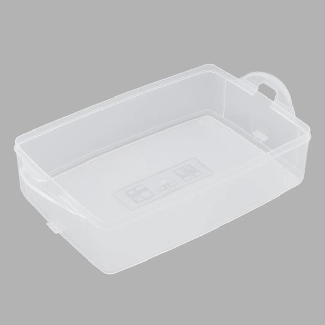 Elemento Extra 612405: Organizador de Recipientes para Armazenamento de Linhas de Costura e Acessórios de Artesanato (Caixa de 2 Litros)