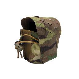 Paintball-tático bolsa 40max, 6mm, bbs, whirligig impacto granger verde, brinquedo airsoft, rival cs, strike jogo - Image 4