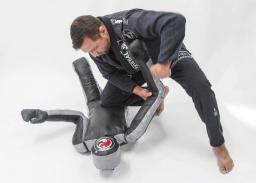 Boneco Sparring Jiu Jitsu dummy Constantino ADULTO - Vazio - Image 2