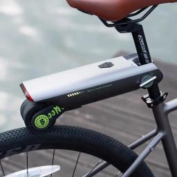 Kit de conversão de bicicleta elétrica, pedal de alcance de 31 milhas, assistência para bicicleta de estrada, bateria carregável 12v10ah, 15,5mph, instalação sem ferramentas - Image 4