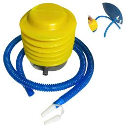 Bomba De Ar De Pé Para Bola De Pilates Piscinas Colchões Inflaveis Bexigas Bomba De Ar De Pé De Fole Manual Brinquedo Inflável - Image 3