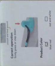Foto enviada por cliente