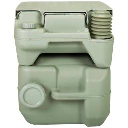 Vaso Sanitário Portátil 20 Litros Assento Banheiro Químico Camping Ideal Para Uso em Motor Homes, Barcos, e Eventos GT932 - Image 6