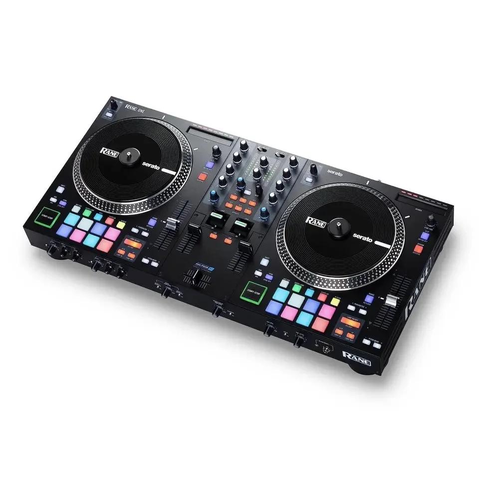 Rane um-controlador de DJ motorizado, controlador SS, 2 canais, desconto quente, novo - Image 1
