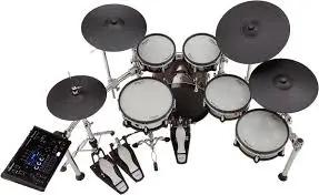 Roland Kits de Bateria Eletrônica
