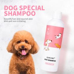 Natural Hidratante Dog Shampoo e Condicionador, Adequado para Pele Sensível, PH Equilibrado, Cachorro, 2 em 1 - Image 2