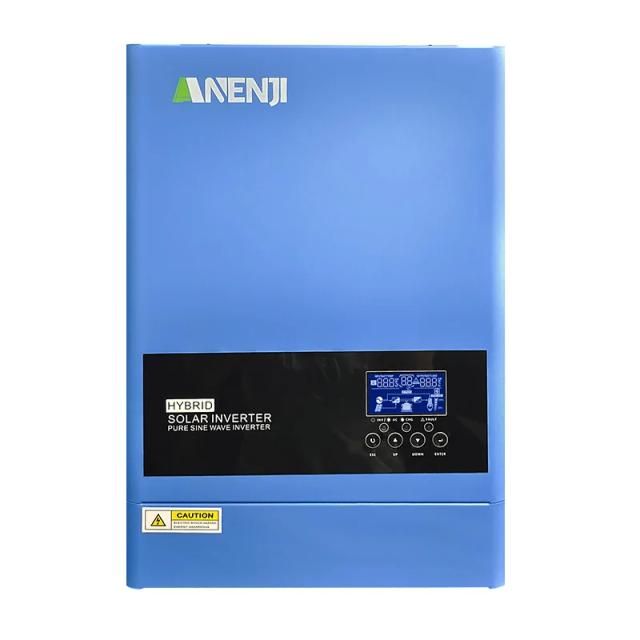 Inversor Híbrido Solar MPPT 4.2KW 6.2KW 11KW Onda Senoidal Pura
