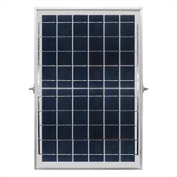 Refletor Solar Led Holofote 400w Placa Bateria Prova Dágua - Image 6