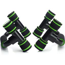 Par de Barras de Apoio para Flexão de Braço Lorben Exercícios Fitness GT6195 - Image 4