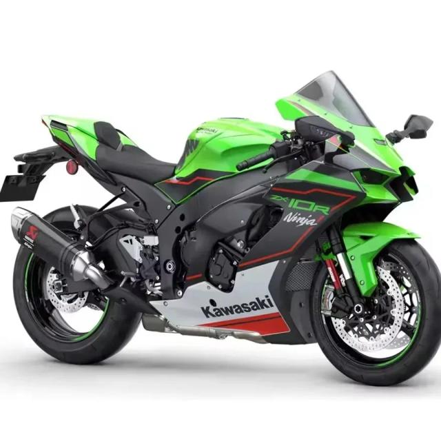 Motocicletas Kawasaki Ninja Cruiser Originais, Motocicletas Premium Premium, ZX-10R, 2021