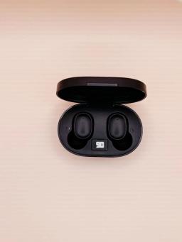 Tela Auriculares com Microfone, Fit para Sem Fio, TWS 5.0 - Image 2