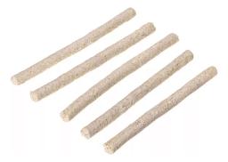 Petiscos Palito De Couro Natural P/ Cães - Petiscão - 1 Kg - Image 2