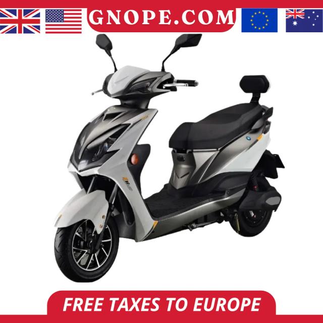 Scooter Elétrica CKD para Adultos, Motocicletas, Bicicleta, Alta Qualidade, Barato, 1200W, 72V, 2022