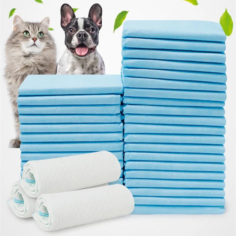 Almofada Absorvente Ultra-Grossa para Animais, Tapete de Treinamento para Cães e Gatos, Excelente Absorção, Sem Odor, Prova de Vazamento, Secagem Rápida, Premium - Image 1