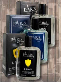 Kit Perfumes Ferrari VIP Preto e Azul, 3 - Image 1