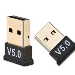 Adaptador E Receptor USB Bluetooth 5.0 Plug usb Transmissor de audio para Notebook - Image 3