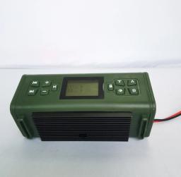 Pássaro Sons Voice Player, Chamador Pássaro, Dispositivo MP3, 80Watts Alto-falante, BK1521MIX, 2pcs, 2023, 2023 - Image 4