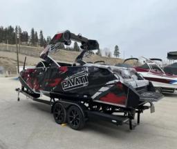Pavati-alumínio Wake Boat, AL26, novo, vendendo - Image 2